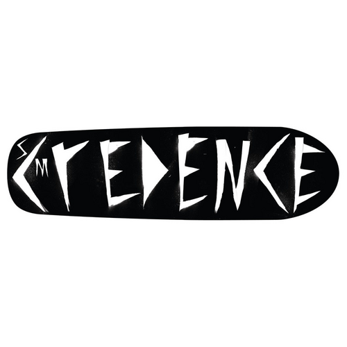 S&M BMX Credence Pool Skateboard 830 x 230 mm