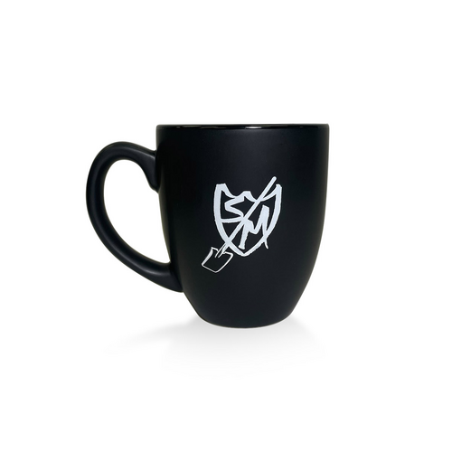 S&M BMX Bistro Coffee Mug
