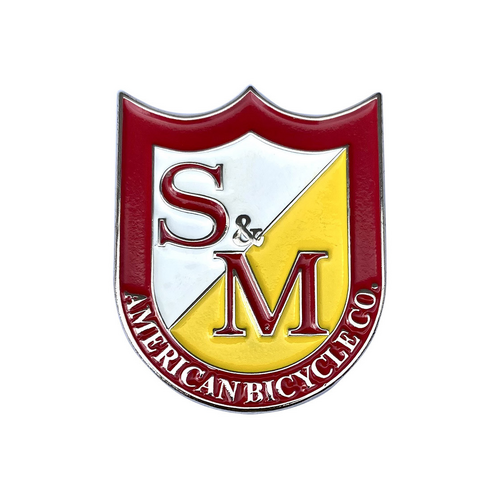 S&M BMX Shield Pin