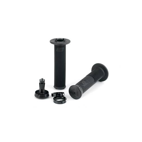 S&M Clamp Down Grips [Black]