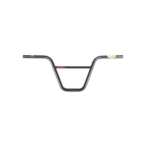 S&M Intrikat Bars [Matte Black] [8.5]