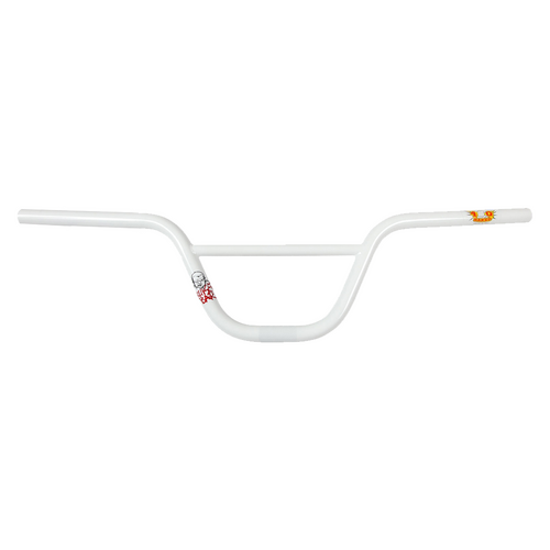 S&M Bruiser Bars [White]