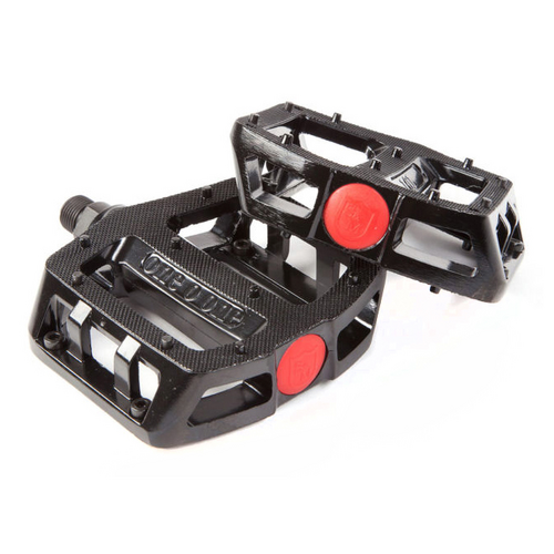 S&M 101 Alloy Pedals [Black]