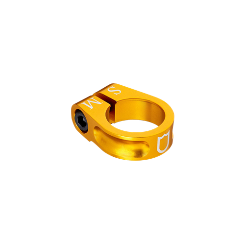 S&M XLT Seat Clamp [Gold] [28.6mm]