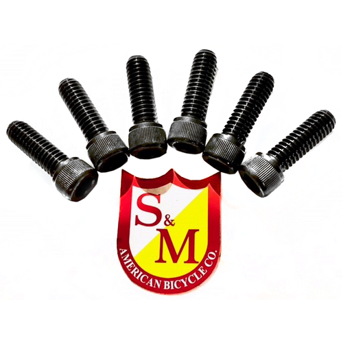 S&M Standard Stem Bolts