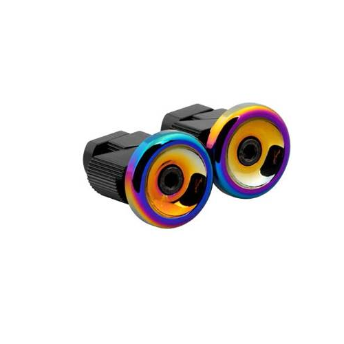 Snafu Stubby Alloy Bar Ends