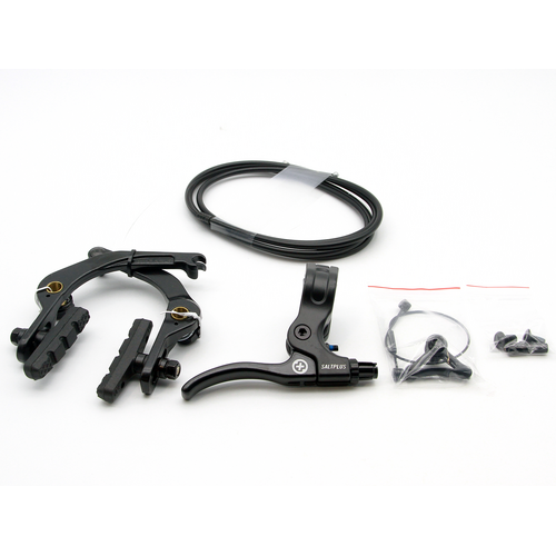 Saltplus Geo XL V2 Brake Kit [Black] [RH]