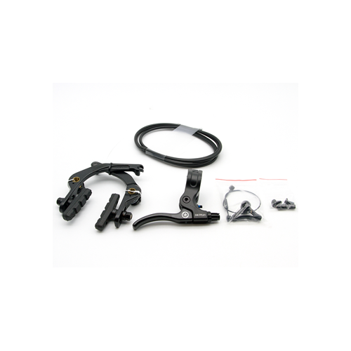 Saltplus Geo XL V2 Brake Kit [Black] [RH]