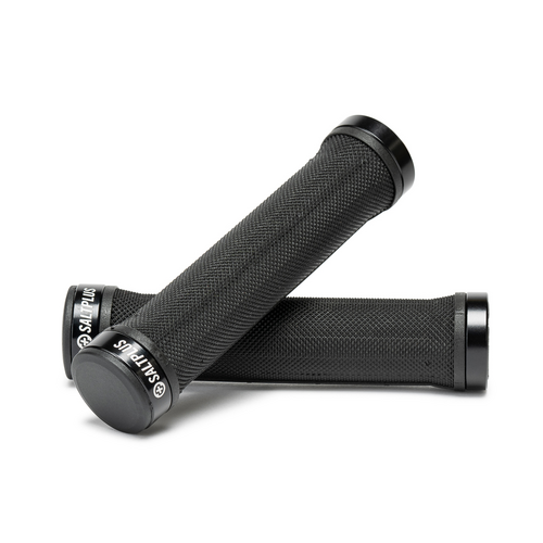 Saltplus Locked Grips [Black]