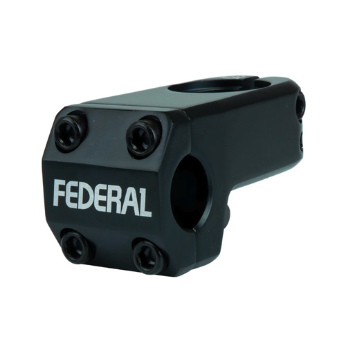 Federal Element Front Load Stem / Black / 50mm