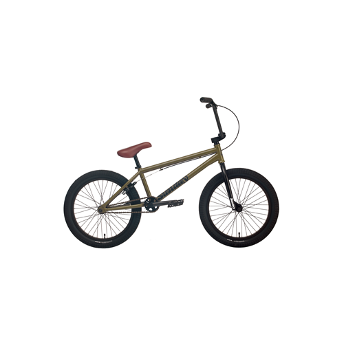 Sunday Scout Bike Matte Army Green