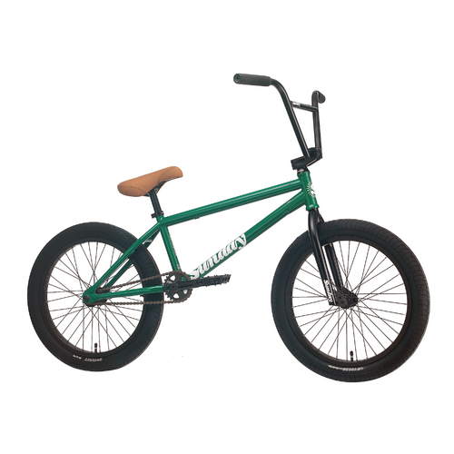 Sunday Forecaster Siemon Bike Hunter Green