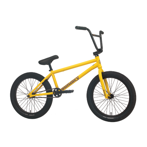 Sunday 20 EX (Julian Arteaga) 2022 Bike Matt Mustard 