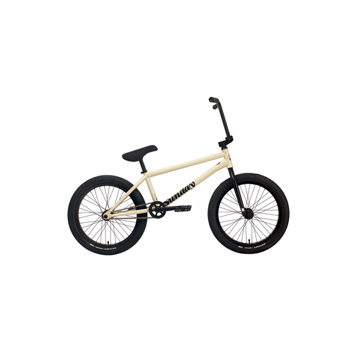 Sunday Soundwave Bike Classic White [Drive: RHD Freecoaster]