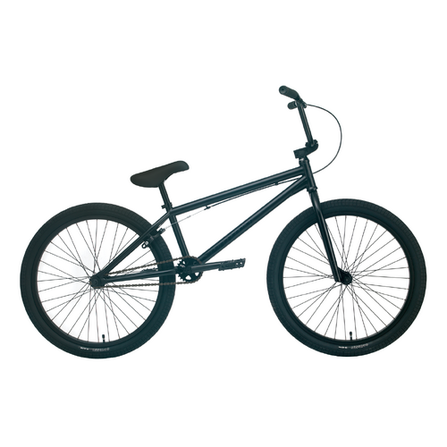 Sunday Model C 24" Bike Matte Black