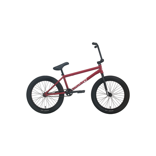 Sunday Forecaster Bike