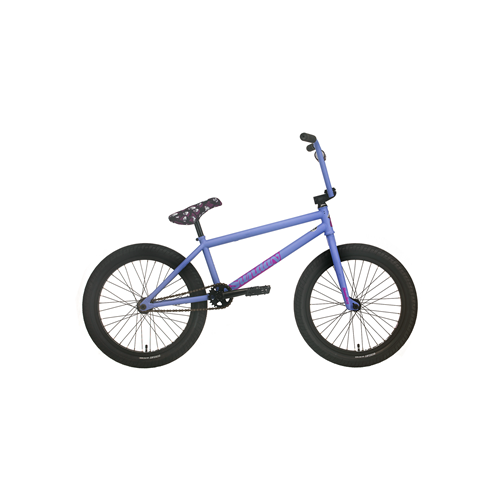 Sunday Street Sweeper (Jake Seeley) Bike [Matte Blue/Lavender] [RHD]