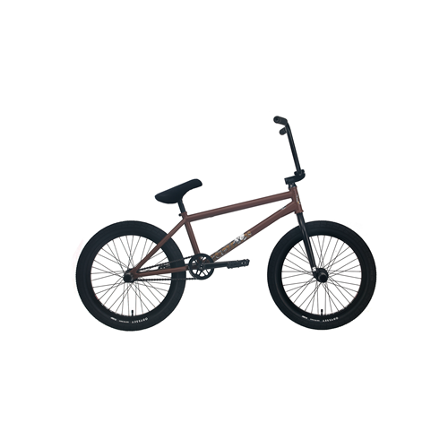 Sunday Darkwave Authentic Bike (Broc Raiford) [Matte Dark Brown] [RHD]