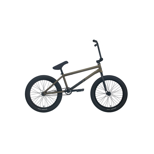 Sunday Wavelength (Gary Young) Bike [Matte Army Green]