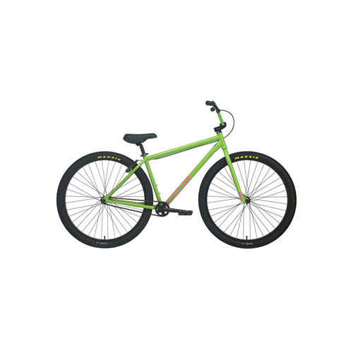 Sunday High C 29" Bike [Watermelon Green]