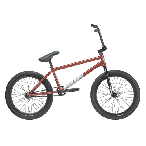 Sunday 20" Silvawave Brett Silva Signature Bike