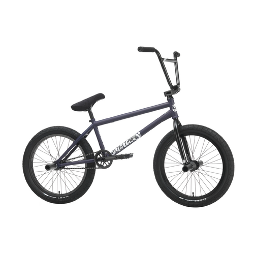 Sunday BMX 20" Darkwave Authentic Broc Raiford Signature Bike