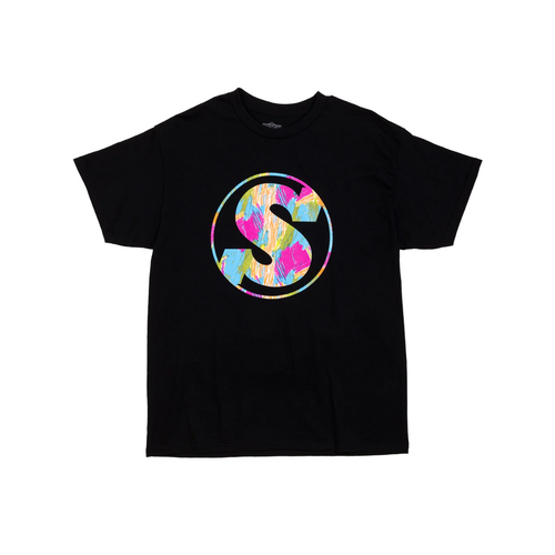 Sunday Scribble V2 Badge T-Shirt