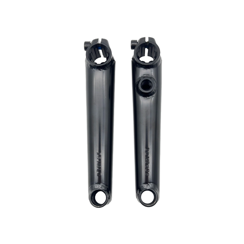 Sunday BMX Crank Arms Black