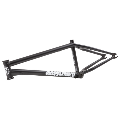 Sunday Wavelength Frame (Gary Young) [Matte Black] [20.75]