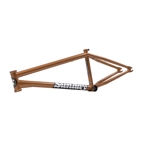 Sunday BMX Frame Silvawave V3