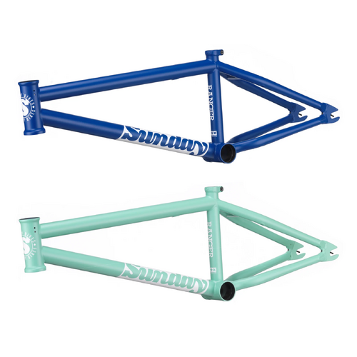 Sunday BMX Frame Ranger 18"