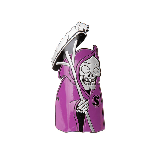 Sunday Street Sweeper Head Tube Badge