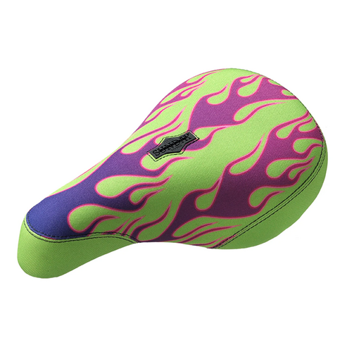 Sunday BMX Lava Flames Fat Seat