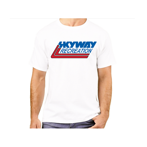 Skyway Factory Team USA T-Shirt