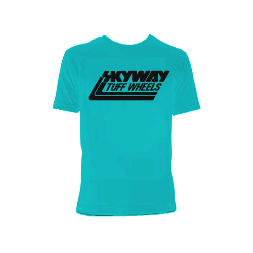 Skyway Tuff Wheel Retro Classic T-Shirt
