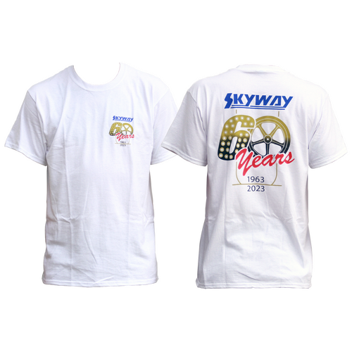 Skyway 60TH Anniversary USA T-Shirt