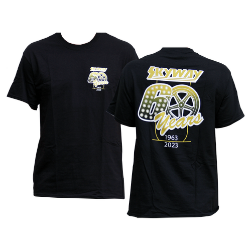 Skyway 60TH Special Edition USA T-Shirt