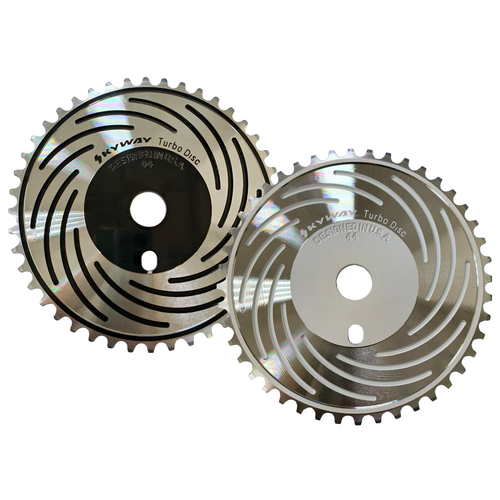 Skyway Turbo Disc Sprocket