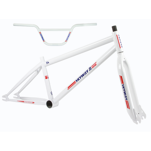 Skyway BMX TA 24 Replica Frame / Fork / Handlebar Kit 24"