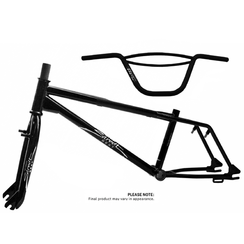 Skyway BMX Street Beat Replica Frame Fork Handlebar Kit