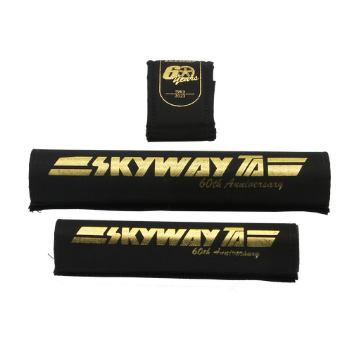 Skyway 60th Anniversay Retro USA Made Pad Set