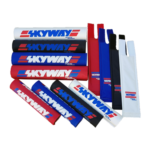Skyway Retro Pad Set / USA Made