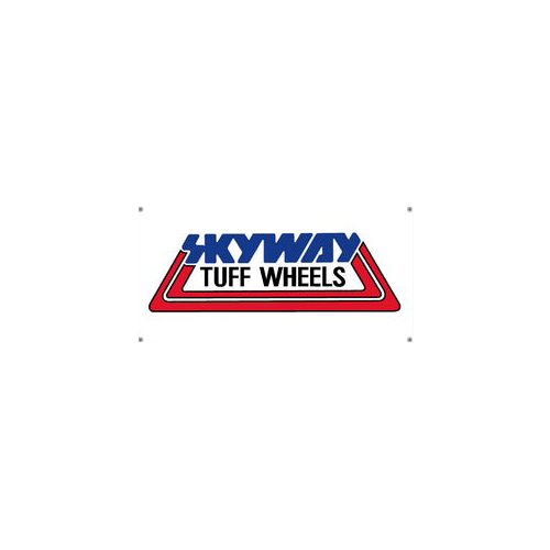 Skyway Tuff Wheels Banner