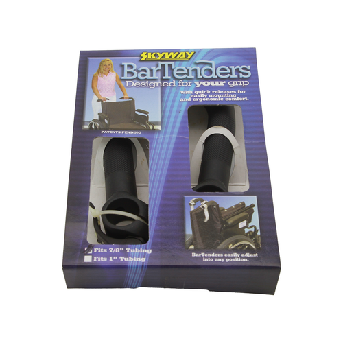 Skyway BMX Bar Tenders Handlebar Extenders 