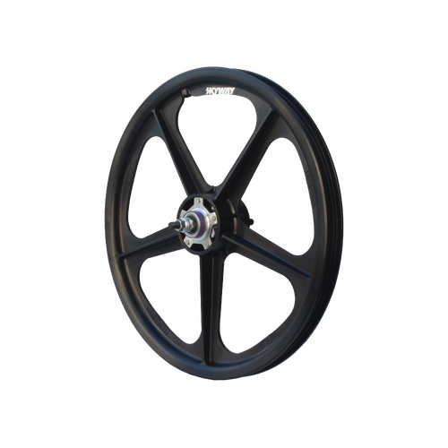 Skyway Tuff II Silver Rivet 20 Inch Rear Wheel