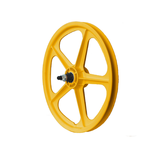 Skyway BMX Tuff II - 9T - 20" Rear Wheel 20 x 1.75" - 9T - Axle - 14 mm Male
