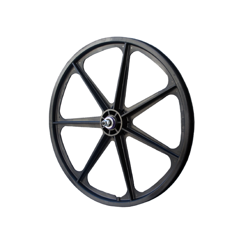 Skyway BMX Tuff II 24" Rear Wheel 24 x 1.75" - Axle - 3/8" Male