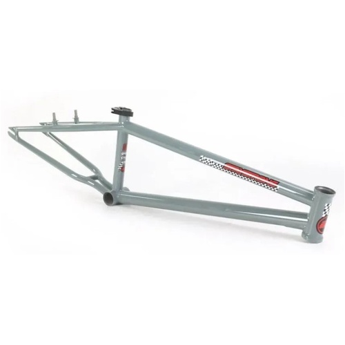Stay Strong Speed and Style CrMo Race Frame