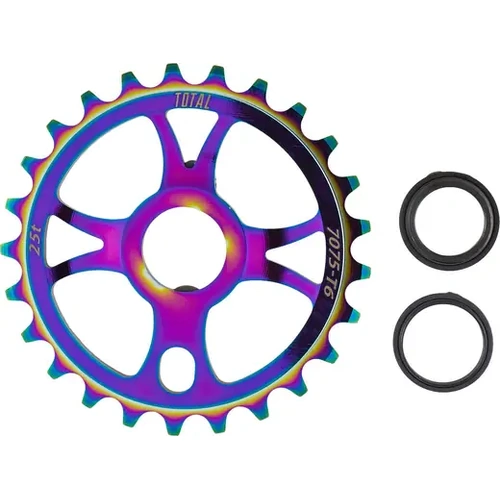 Total BMX Rotary Sprocket