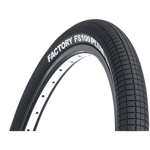 Tioga BMX FS100-Plus Tyre Black 26" x 2.25"
